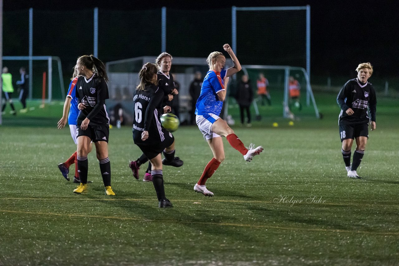 Bild 106 - Frauen VfR Horst - Holstein Kiel : Ergebnis: 0:11